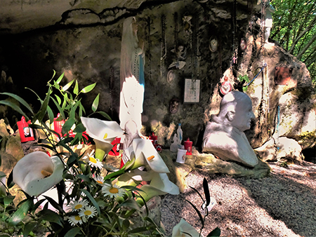 Anello ‘Madunina del Giong’- Prati Parini da Botta di Sedrina-21magg22- FOTOGALLERY