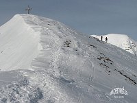 Salita invernale in Grem - FOTOGALLERY