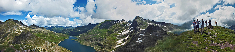 Cima di Mezzeno (2230 m)