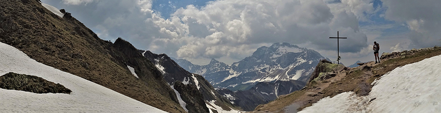 Passo di Mezzeno (2142 m)