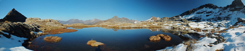 Lago di Val Vegia (2164 m.)