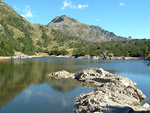 Baite di Mezzeno > Laghi Gemelli > Lago Colombo e Passo d'Aviasco 