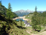 Lago delle Casere