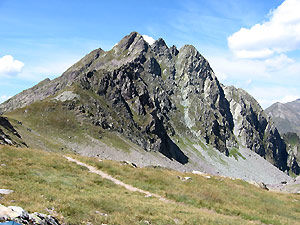 Pizzo Torretta e Passo Aviasco