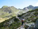 Laghi di Porcile > Valle e Passo dei Lupi > Rif. Dordona