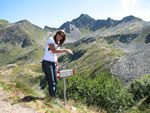 Passo di Tartano > Laghi di Porcile > Bocchetta dei Lupi > Rif. Dordona > Foppolo