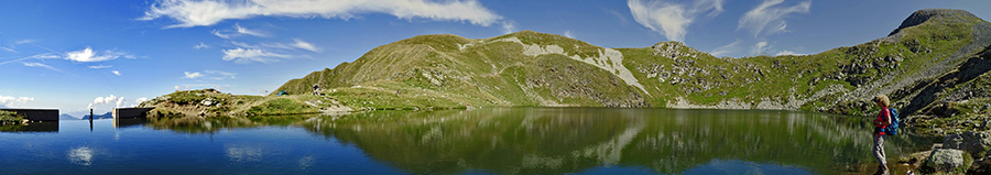 Al Lago Moro (2235 m)