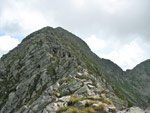 Verso cima Corno Stella - foto Piero Gritti  22 luglio 07