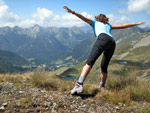 Foppolo>Montebello>Lago Moro > Passo di Valcervia >Laghetti delle Foppe e delle Trote