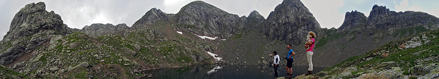 Lago Rotondo (2256 m)