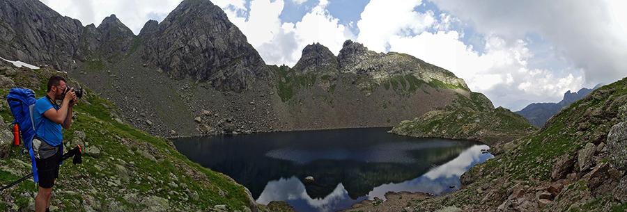 Lago Rotondo (2256 m)