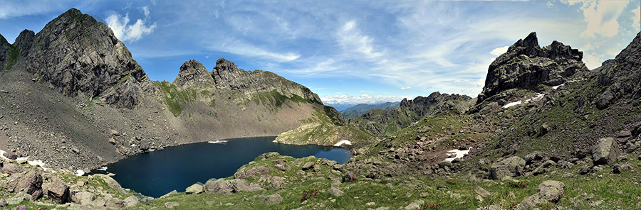 Lago Rotondo di Trona