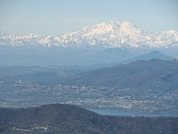 Da Roncola San Bernardo salita al Monte Linzone e ai ripetitori di Valcava (4 aprile 08) - FOTOGALLERY
