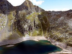 Lago del Diavolo con salita al Passo di Selletta