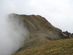 Verso cima Masoni... - foto Piero Gritti 31 ag 07