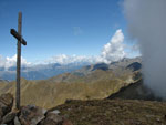Salita a cima Masoni (2664 m) il 31 agosto 07