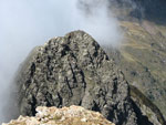 Cima di Pizzo Zerna a un tiro di schioppo da cima Masoni - foto Piero Gritti 31 ag 07