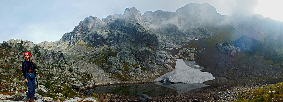 Lago Zelto (2007 m.)