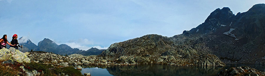 Lago Cabianca (2153 m.)
