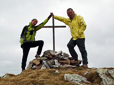 MONTE MASONI > PIZZO ZERNA > VALSAMBUZZA - FOTOGALLERY