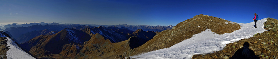 Cima Masoni (2663 m)