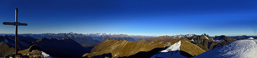 Cima Masoni (2663 m)