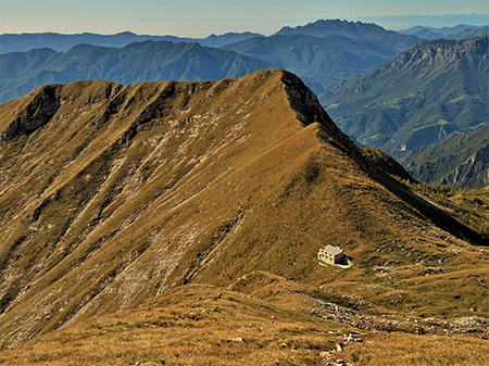 CIMA MENNA (2300 m) da Zorzone ad anello con discesa dal Chignol d’Arale-11ott21  -  FOTOGALLERY