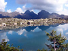 Rifugio Calvi > Lago Cabianca > Lago Zelto 