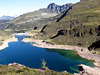 Baite di Mezzeno > Laghi Gemelli > Lago Colombo e Passo d'Aviasco 