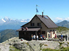 Passo Salmurano > Rifugio Benigni > Lago e Cima Piazzotti 