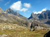 Rifugio Longo > Passo Selletta > Sorgenti del Brembo > Rif. Calvi