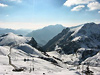 Ca' San Marco e Passo San Marco innevati