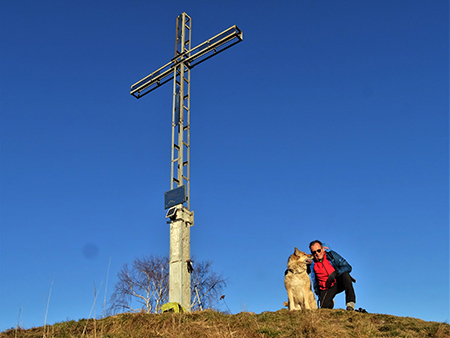 Monte Gioco ad anello da Spettino via Lepreno-6genn22- FOTOGALLERY