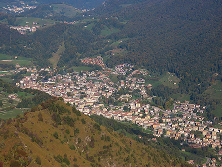 MONTE GIOCO (1366 m) da Spettino Alto in solitaria-13ott26-FOTOGALLERY