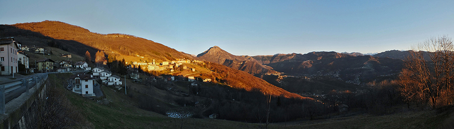 Costa Valle Imagna
