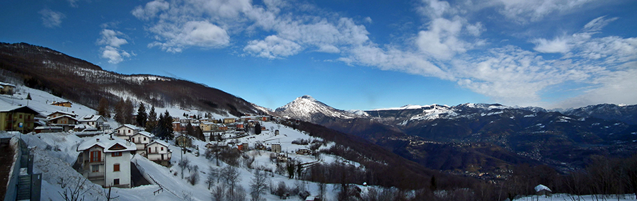 Costa Valle Imagna