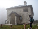 La Casera Ortighera del Comune di Dossena  in Ortighera