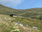 In vista del Passo di Tartano - foto Piero Gritti  28 luglio 07