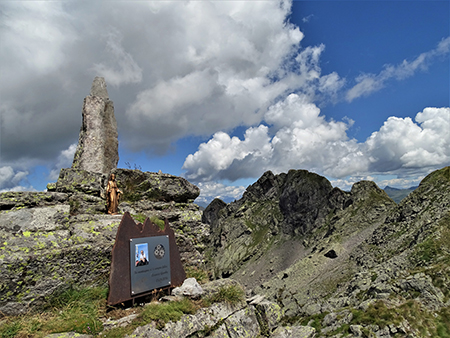 Anello Laghi con Cima di Ponteranica centrale-Lago di Pescegallo da Ca’ San Marco il 15 agosto 2020- FOTOGALLERY