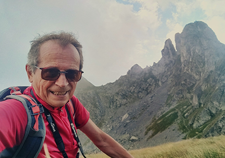 Anello Laghi con Cima di Ponteranica centrale-Lago di Pescegallo da Ca’ San Marco il 21 agosto 2023- FOTOGALLERY