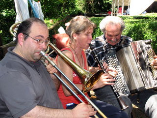 "Festa de la musica - Solstizio d'estate 2009" - Prati Parini 28 giugno 2009 - FOTOGALLERY