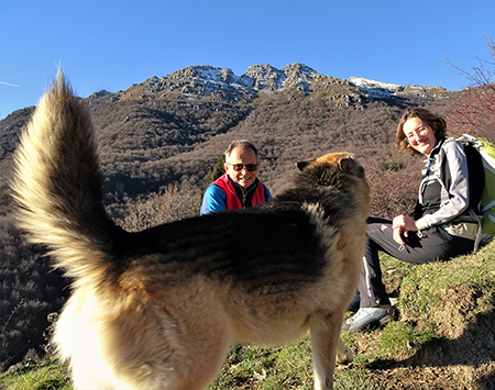 RESEGONE da Fuipiano con visita al borgo antico di Arnosto il 4 dicembre 2018- FOTOGALLERY