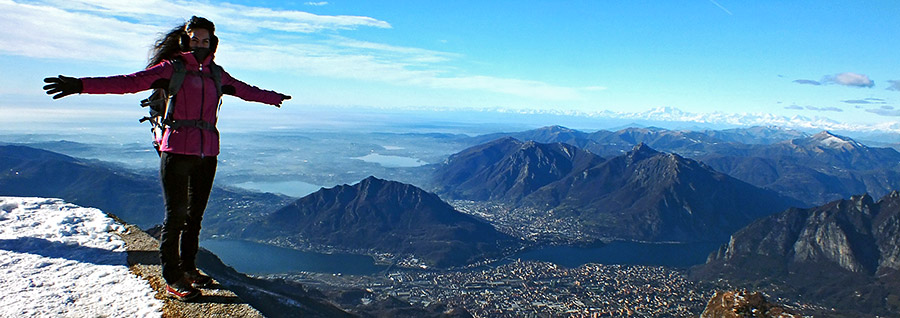 Splendido panorama...da abbracciare !