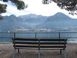 Le Grigne con Mandello del Lario