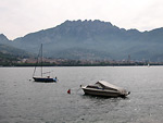 Lecco e il Resegone