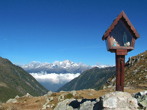 La Madonnina al Passo di Dordona