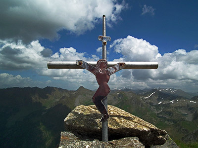 Sull’arco di San Simone: Cima Lemma (2348 m.) > Pizzo Scala (2427 m.) nel solstizio d’estate, il 21 giugno 2012 - FOTOGALLERY