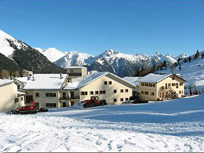Gli alberghi di San Simone Ski