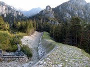 Salita al Passo di Monte Colle da Piazzatorre - PERCORSO FOTOGRAFICO IN FOTOGALLERY  (2 0 settembre 07)