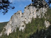 Salita al Passo di Monte Colle da Piazzatorre - PERCORSO FOTOGRAFICO IN FOTOGALLERY  (2 0 settembre 07)